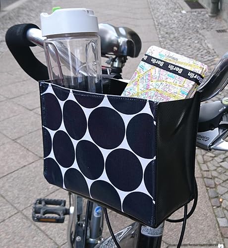 Lenkertasche, auch für Kinder- und Laufrad