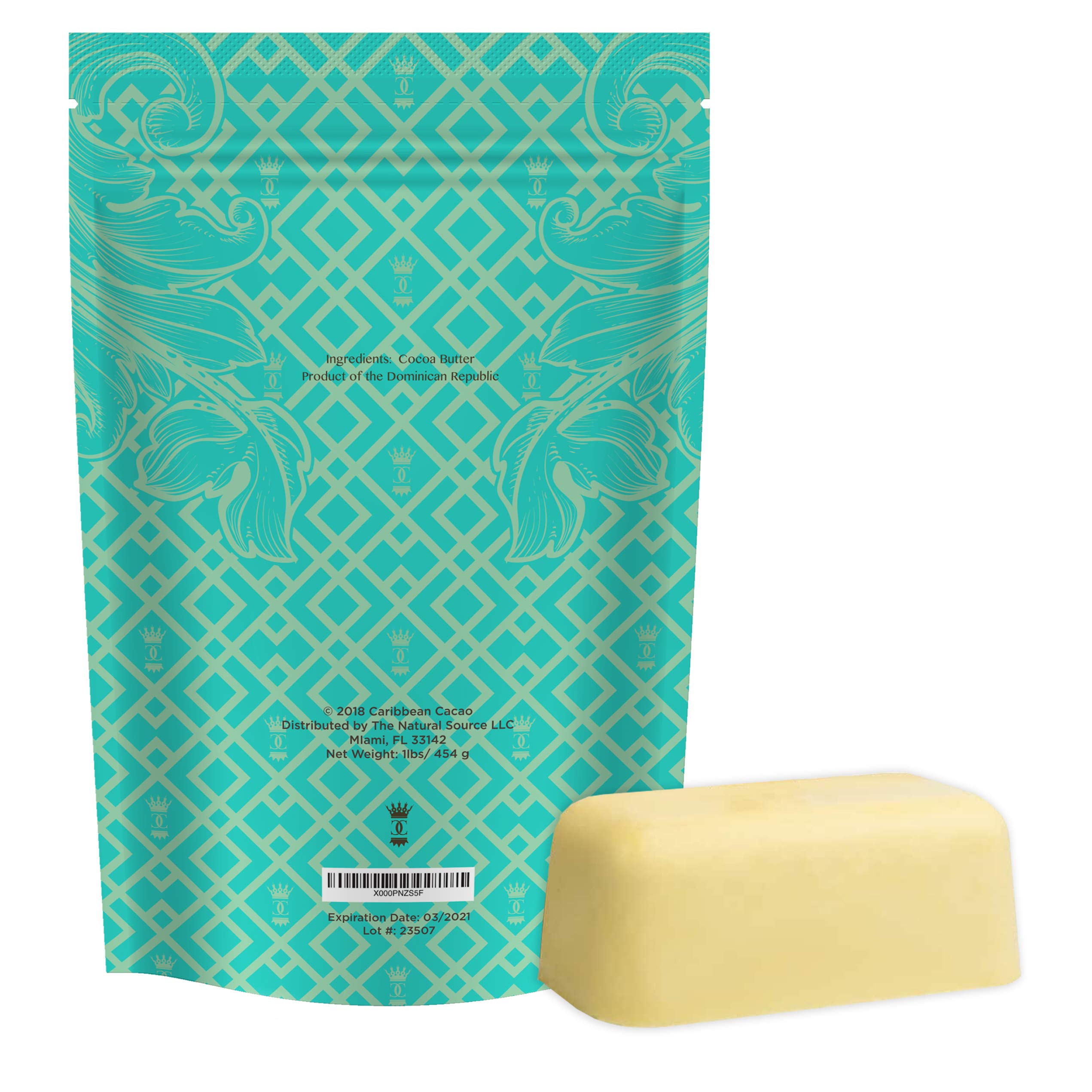 Caribbean Cacao Ultimate Cocoa Butter Delightfully Rich Scent