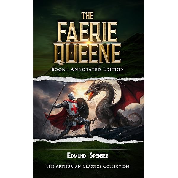 Amazon.com: The Faerie Queene: Prose Translation Modern Version