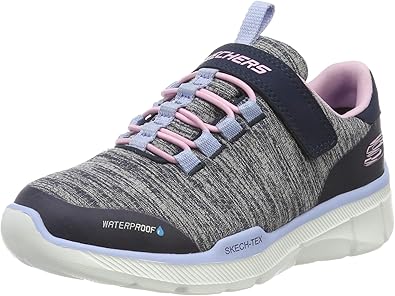 waterproof skechers trainers