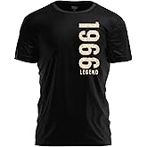 TeeStock Birthday Gifts for Men &ndash; Vintage Milestone Year T-Shirt &ndash; Celebrating Birthday Graphic Tees