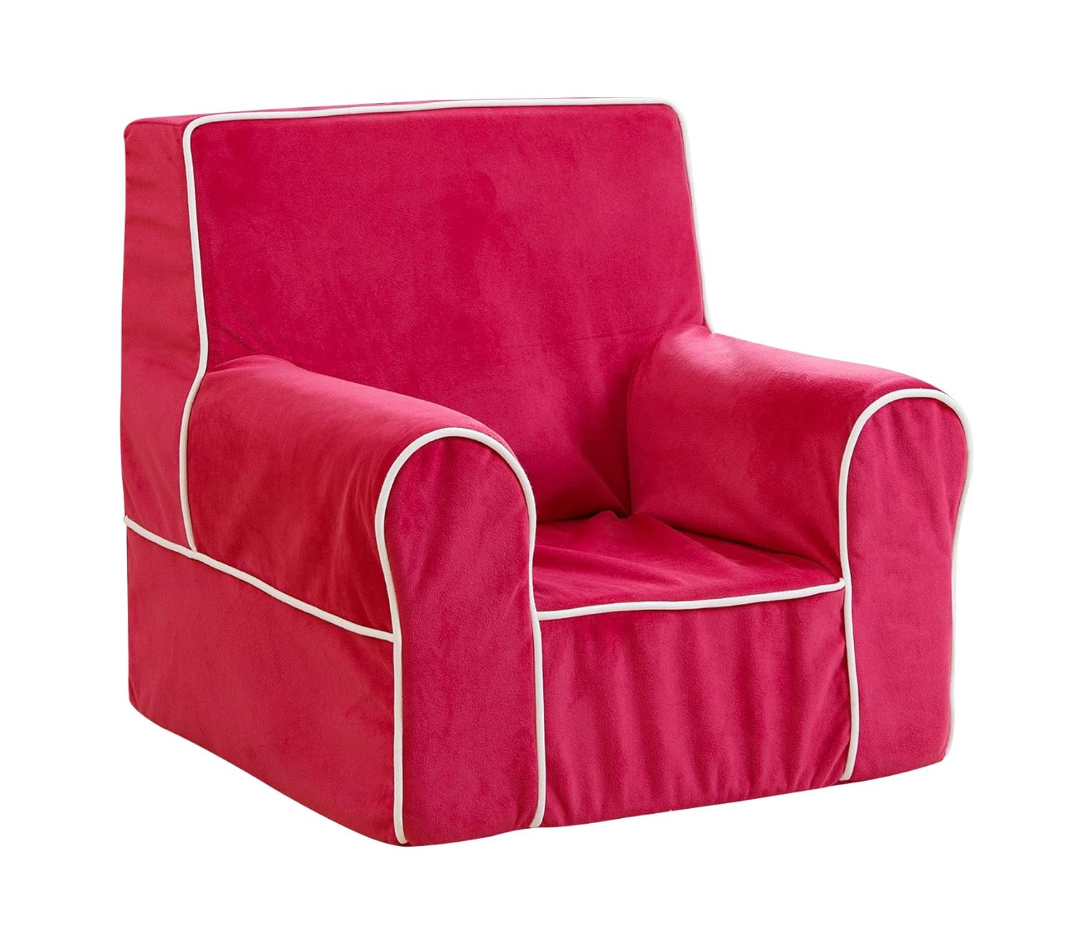 Amazon Com Abbyson Kids Toby Baby S 1st Chair Pink Kitchen Dining