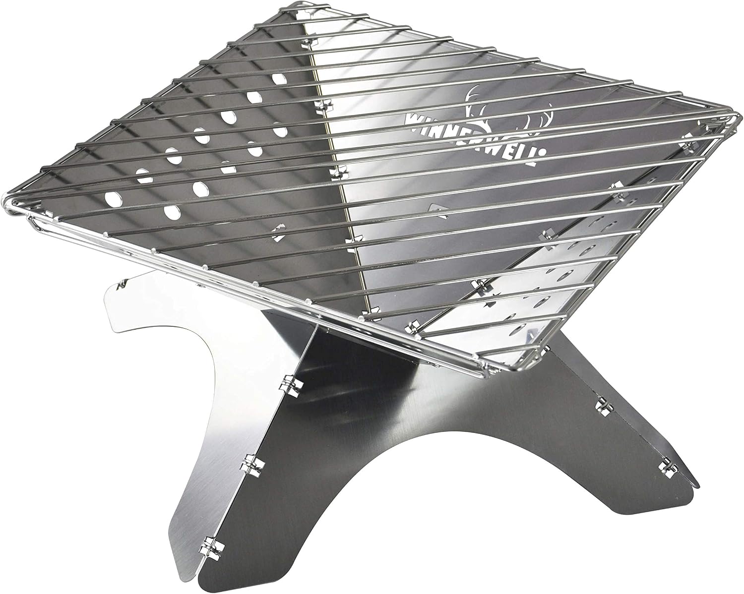 Winnerwell Grill Grate Accessory for Large-Size Flatfold Fire Pit - Image 5