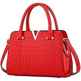 JHVYF Women classics Top Handle Handbag Crossbody for Women Casual Purse Satchel Tote shoulder bags