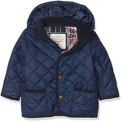 ZIPPY Baby-Jungen Mantel Parka