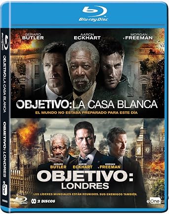 ver objetivo la casa blanca online gratis espanol