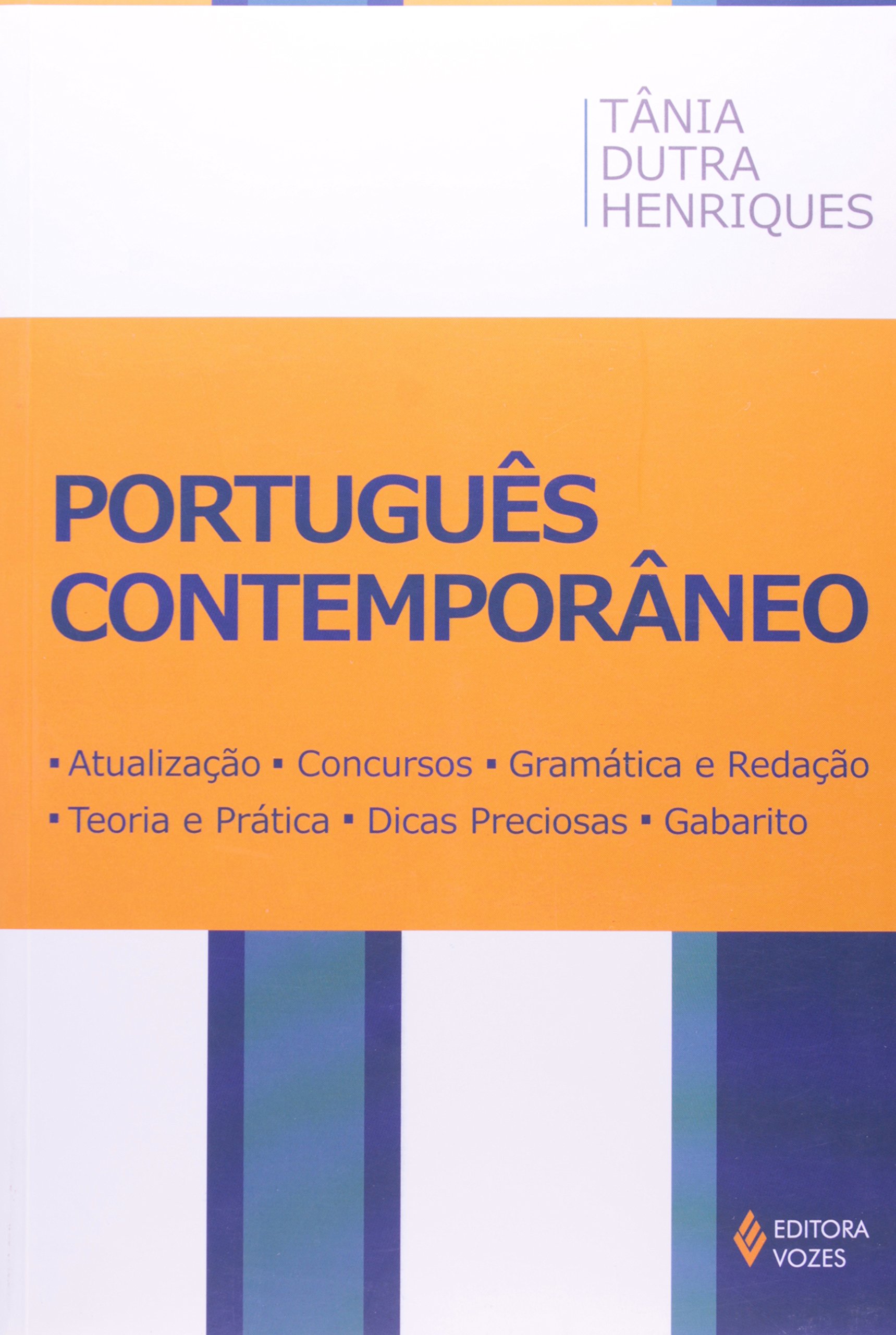Portugues Contemporâneo 3 Ano - NAZAEDU