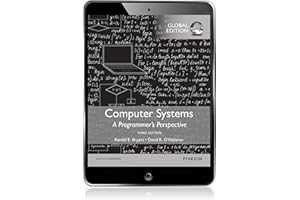 Computer Systems: A Programmer's Perspective, Global Edition eBook