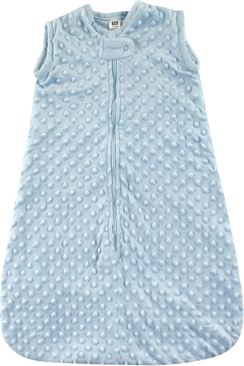 Hudson Baby Unisex Baby Plush Sleeping Bag, Sack, Blanket: Clothing