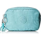 Kipling Amiel Womens Canvas Handbag in Black