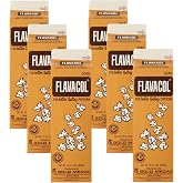 Gold Medal Prod. 2045 Flavacol Seasoning Popcorn Salt 35oz. (Pack of 6)