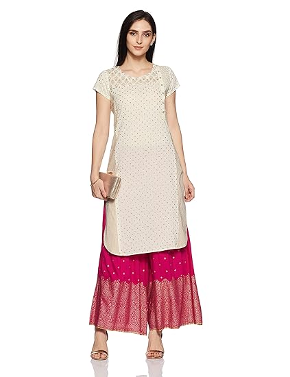 Women's Straight Kurta