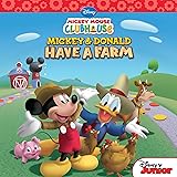 Mickey Mouse Clubhouse: Mickey and Donald Have a
