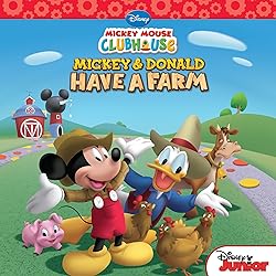 Mickey Mouse Clubhouse: Mickey and Donald Have a