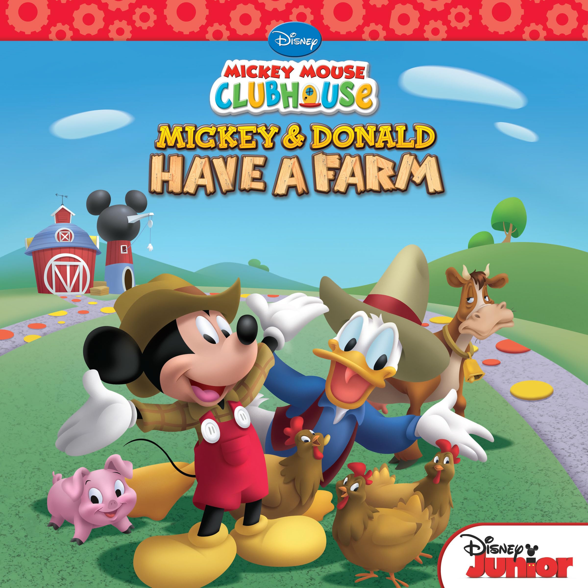 Mickey Mouse Clubhouse: Mickey and Donald Have a