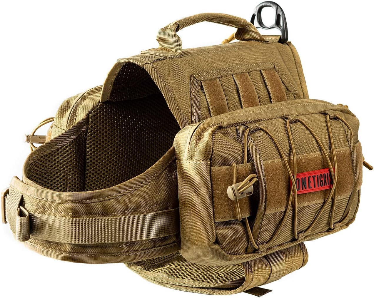 onetigris mammoth dog pack