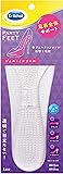Dr. Scholl Party Feet Gel Cushion Insoles Clear