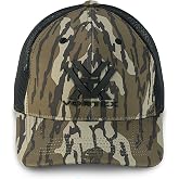Vortex x Mossy Oaks OG Bottomland Camo Mesh Snapback Cap