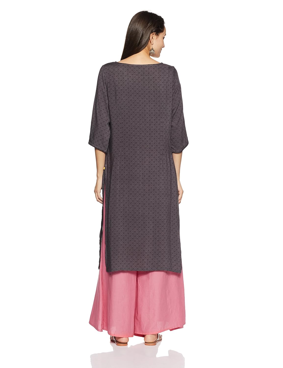 aurelia women's straight kurta