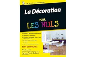 La décoration pour les nuls (French Edition)