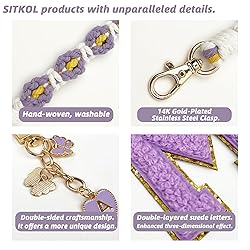 Silicone Boot Cute Monogram Set Compatible with