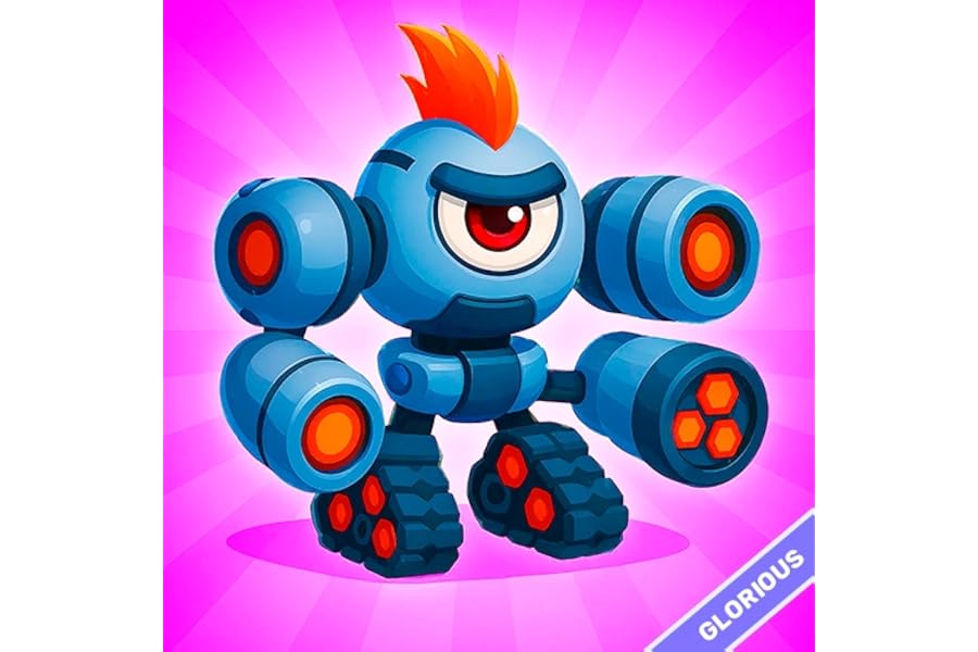 Super Merge World: Epic Transformation - Glorious
