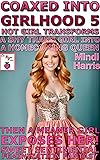 Coaxed Into Girlhood 5 Hot Teenage Mean Girl