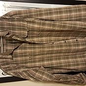 Wrangler Authentics Men's Long Sleeve Canvas Shirt at Amazon Men’s ...