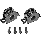 Dorman 928-344 Suspension Stabilizer Bar Bushing Kit Compatible with Select Cadillac / Chevrolet / GMC Models