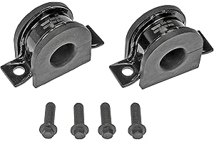 Dorman 928-344 Suspension Stabilizer Bar Bushing Kit Compatible with Select Cadillac / Chevrolet / GMC Models