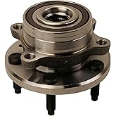 MOOG 512460 Wheel Bearing and Hub Assembly for Ford Explorer