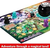 Mattel Games Magic 8 Ball Magical Encounters Cooperative Board Game HLX92 view 5