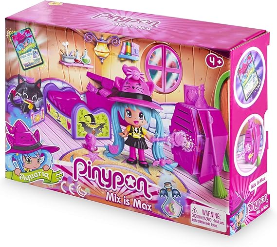 pinypon magic colors amazon