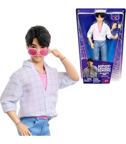 Amazon.com: BTS V Prestige Doll : Toys & Games