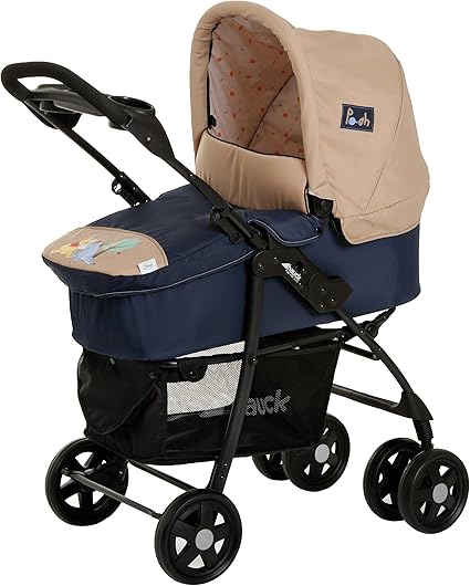 hauck poussette combinée shopper trio set