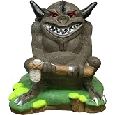 Delta McKenzie Imp 3D Archery Target - Competition-Grade Self-Healing Foam Practice Target for Field Points &amp; Broadheads