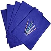 thumbnail image 2 of TINA Single Side Blue Carbon Paper - Box Of 100 Sheets F4 Size (8.25" X 13") For Typing, Tracing & Crafts 2 of 12