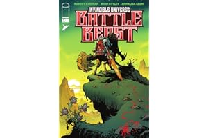 Invincible Universe: Battle Beast #7