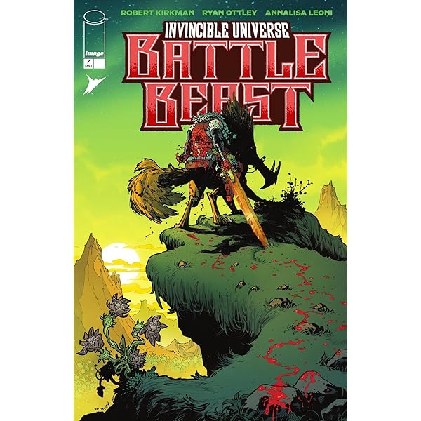 Invincible Universe: Battle Beast #1 (English Edition) eBook