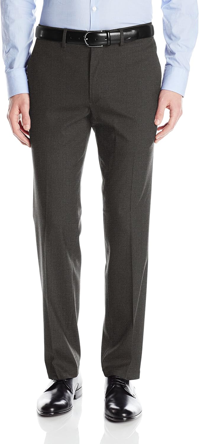 haggar straight fit dress pants