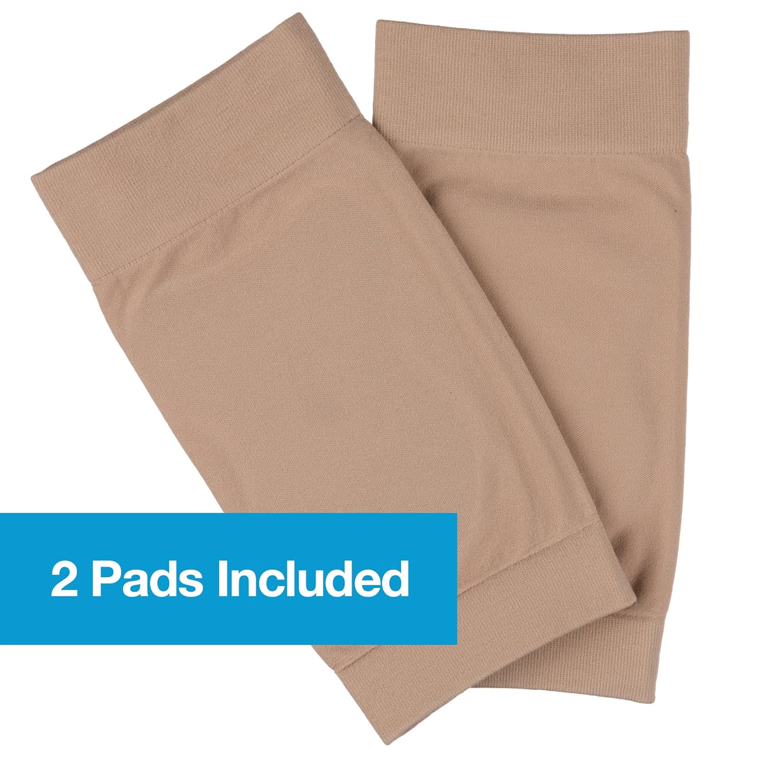 ZenToes Achilles Tendon Heel Protector Compression Padded Sleeve Socks for Bursitis, Tendonitis, Tenderness - 1 Pair: Industrial & Scientific