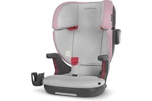 UPPAbaby Alta V2 High Back Booster Seat/Seven-Position, Active Support Headrest for Growing Children/SecureFit Integrated Bel