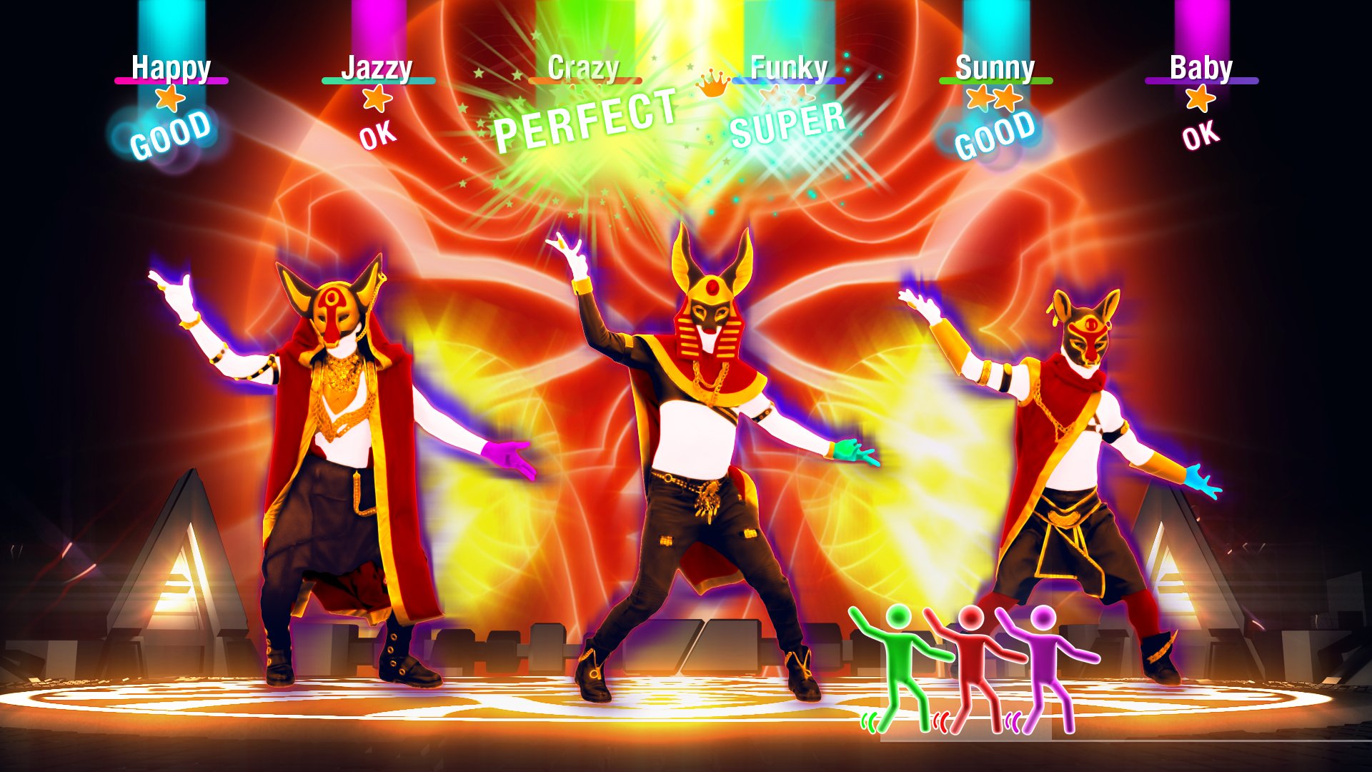 Just Dance 2019 (Nintendo Wii U) Just Dance 2019 (Nintendo Wii) Just Dance 2019 (Xbox One) Just Dance 2019 (PS4) Just Dance 2019 (Xbox 360)