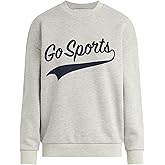 Favorite Daughter Womens Go Sports Sweatshirt