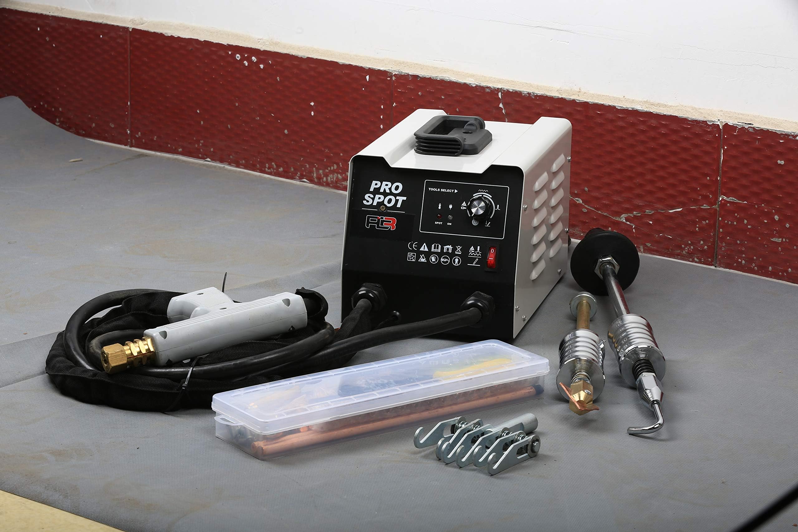 GYS Dent puller - GYSPOT 2600 - Stud welder