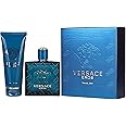 Versace Eros Fragrance Set, 2 Count