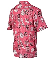 Wes and Willy Mens College Sports Fan Shirt