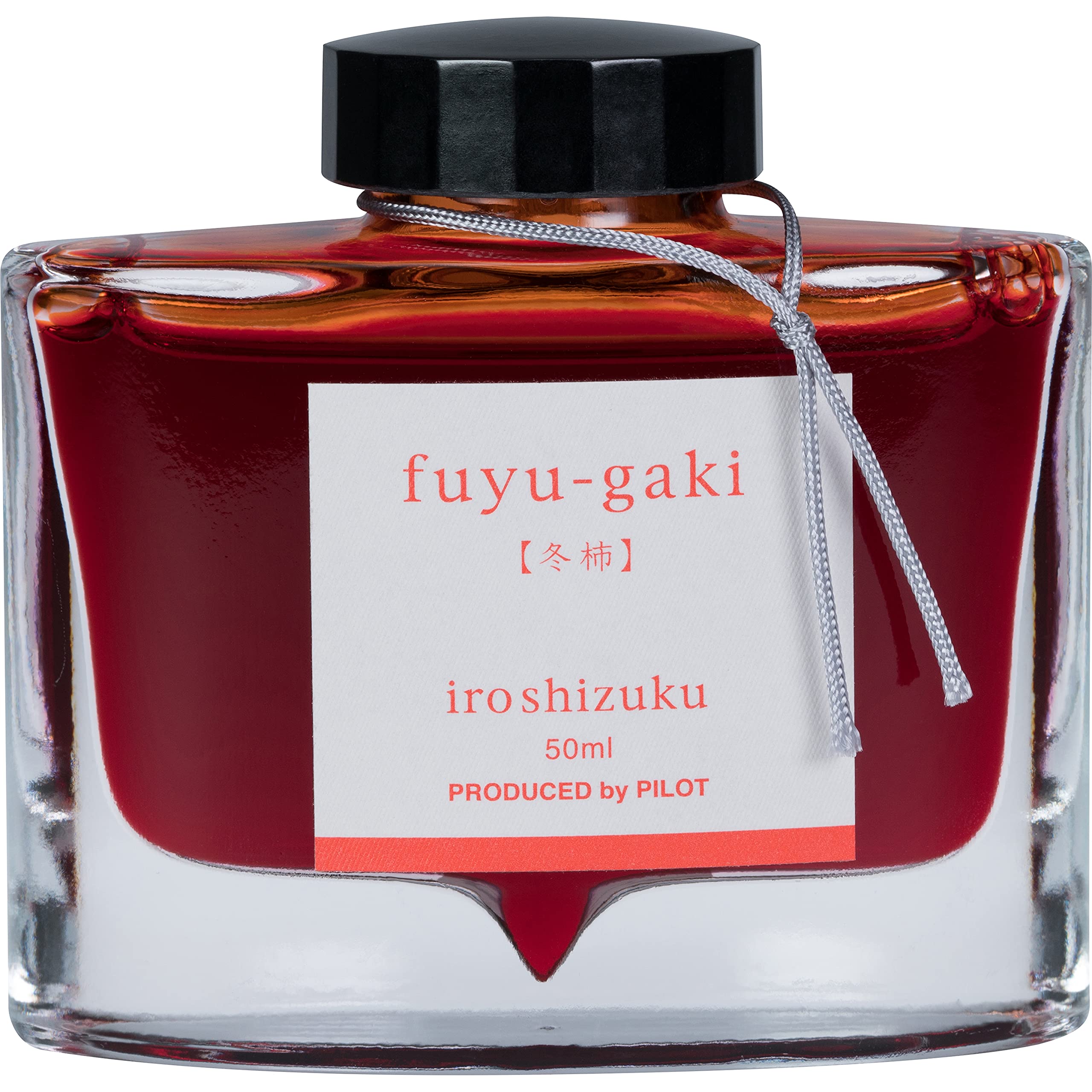 Pilot Namiki Iroshizuku Chiku-rin Bottle of Ink for Fountain Pen 5.000 Deep Orange