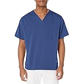 WonderWink Mens Men's V-Neck Scrub Top
