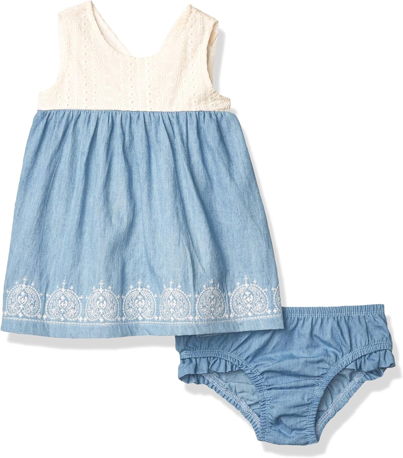 Jessica Simpson Baby Girls' Fit and Flare
